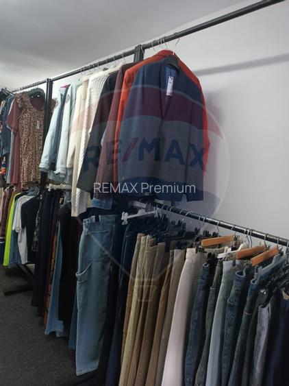 Spațiu comercial de închiriat, cu vitrina, 41.00mp în zona Gheorgheni - 4