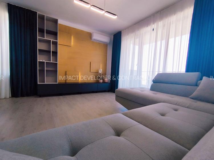 Apartament 3 camere Baneasa - 10