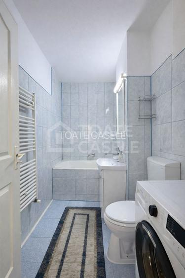 Apartament cu 3 camere, etaj intermediar, zona BIG, Mănăștur - 5