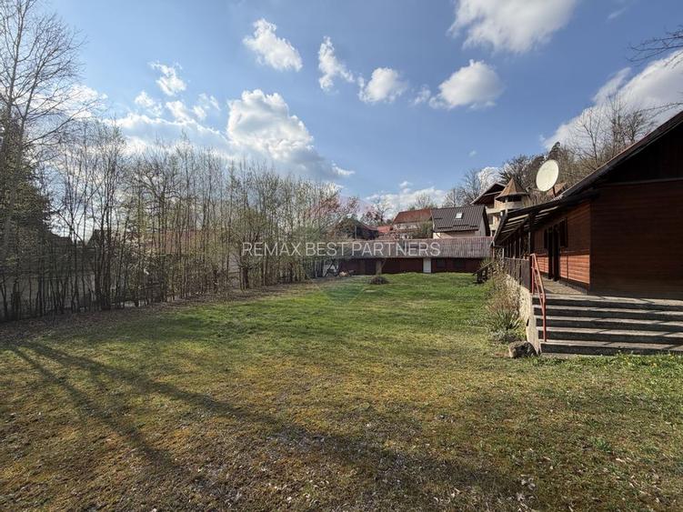 Teren cu potential investitional – Sovata, zona Lacul Ursu - 7