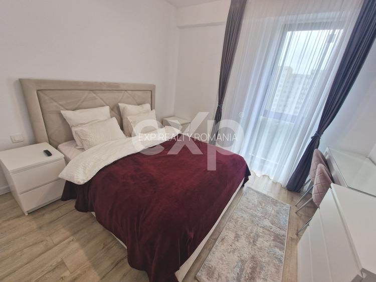 Apartament 3 camere de inchiriat- mobilat si parcare - Citta residential park - 10