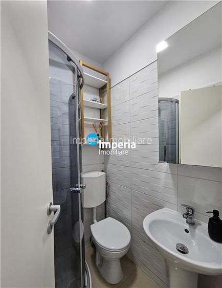 Apartament 1 camera de inchiriat | Podu Ros – Casa Sindicatelor | 30 mp | Etaj 3 - 5