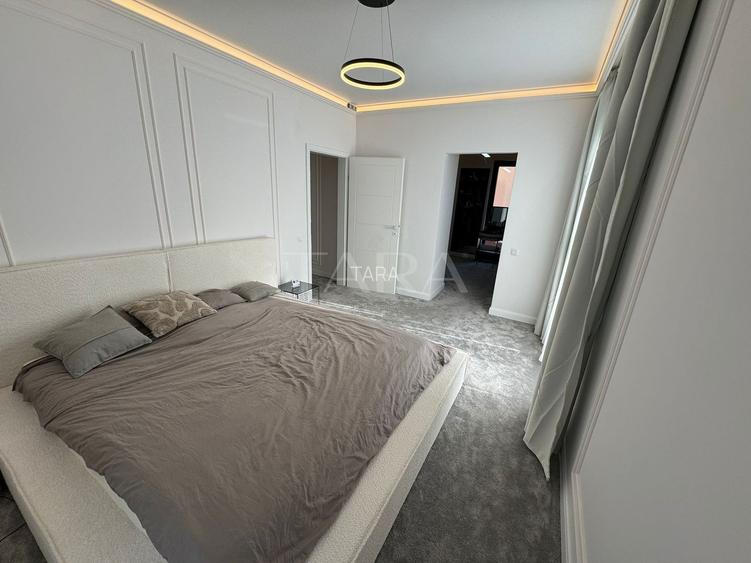 Vilă premium cu piscină și design contemporan în Andrei Mureșanu - 7