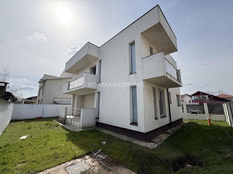 Vila 5 camere 163 mp construiți + teren 289mp - construcție 2023 - 33