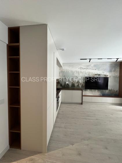 Apartament 2 camere nou – Pipera Rond OMV | Parcare subterană inclusă - 9