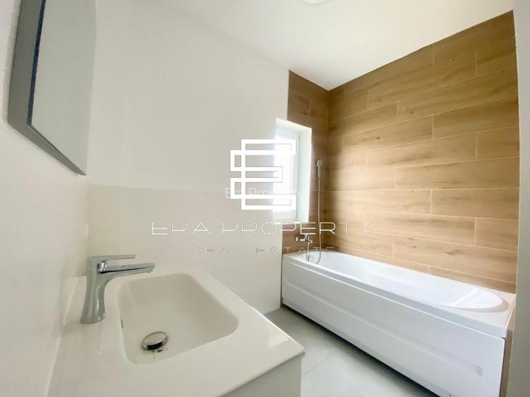 Apartament 2 camere cu grădină ,la cheie, intabulat -Selimbar - 7