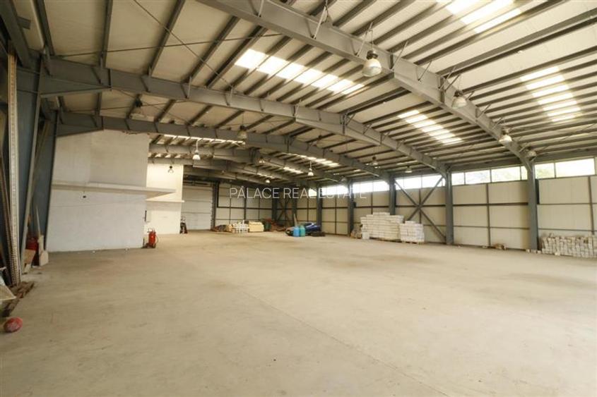 Hala 1300 MP, teren 3562 MP, E583 - Zona Bras - 5