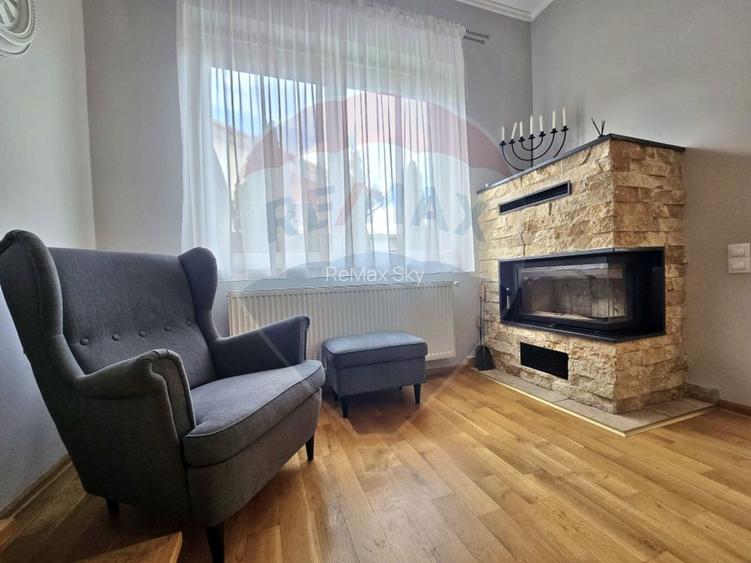Casă elegantă 210 mp | GILĂU VEST | Lângă pădure | Panouri solare - 26