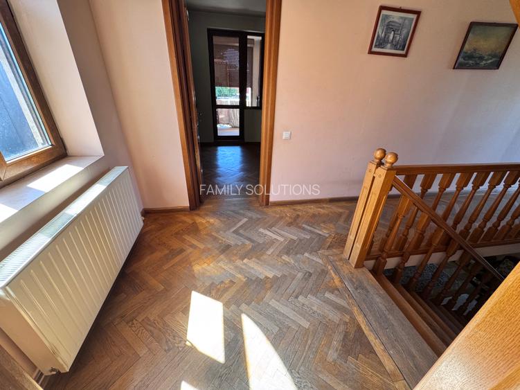 Casa individuala P+1+M amplasata pe un teren de 1612 mp. - 16