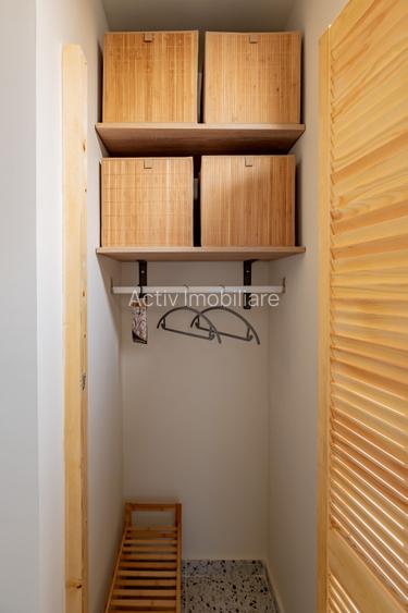 Tomis Nord–Tic Tac | 2 camere decomandate | confort 1 | etaj 1 | totul nou - 13