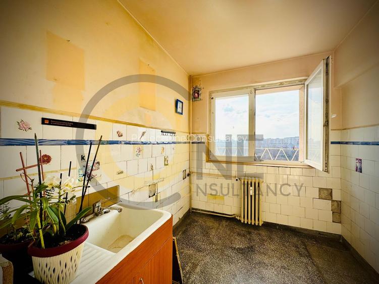 Apartament 3 camere Nicolae Grigorescu lângă metrou - 4