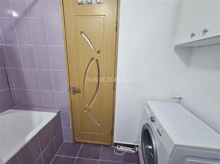 Brancoveanu-Izvorul Oltului, apartament mobilat si utilat modern, bloc reabilita - 24