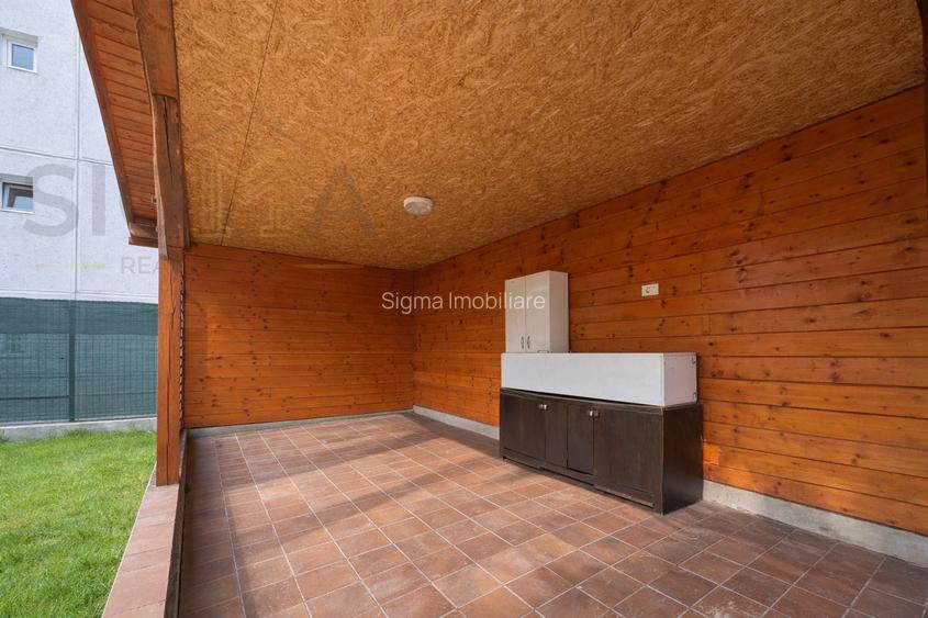Casa individuala de inchiriat in Gheorgheni, zona Titulescu! - 10