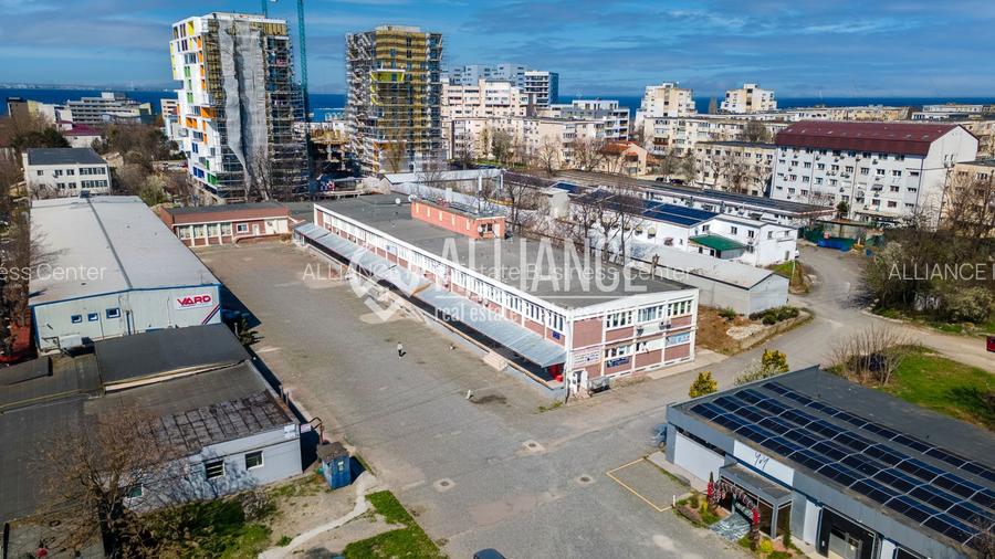 FALEZA NORD cladire multifunctionala 4600 mp cu acces din Bdul Mamaia! - 31