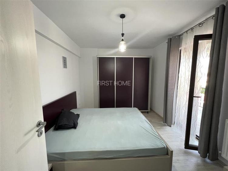 Apartament 2 cam,etaj 4(lift), modernizat/mob+ utilat,BLOC NOU - 5