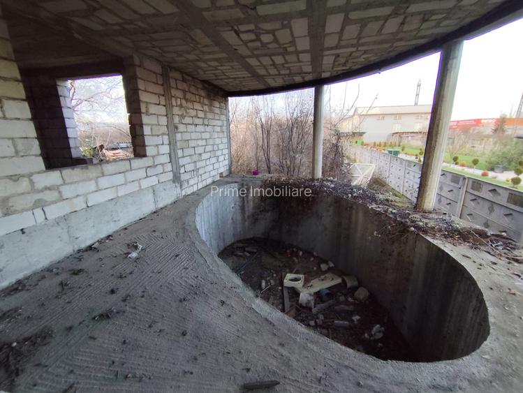 Casa Individuală 11 camere| 517 mp utili| zona Barabant - 7