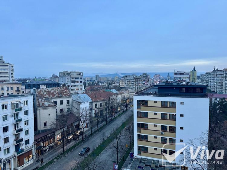 Ultracentral – Piata Unirii! Ap 2 camere cu vedere catre Palat - 10