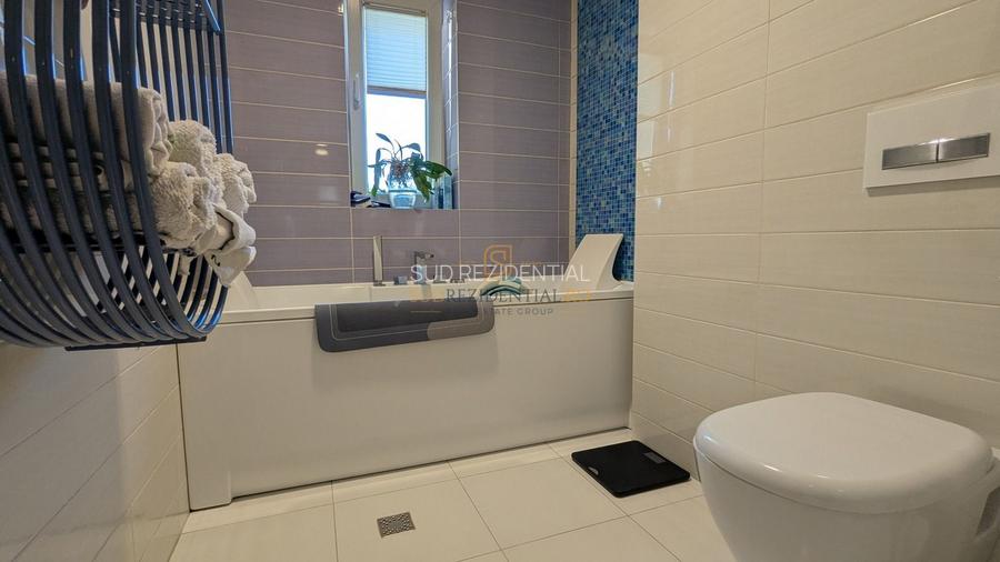 Penthouse exclusivist cu 3 camere, Calea Vacaresti, Mall Sun Plaza - 16