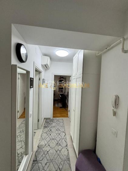 3 Camere de vanzare | Baba Novac Residence | Centrala | Parcare - 6