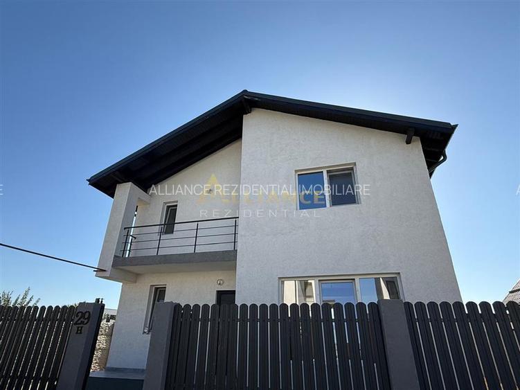 Vila individuala / 4 Camere / 2 Bai / Teren 300 mp - 2