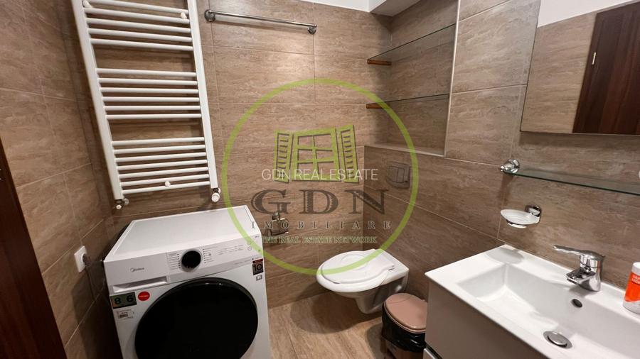 Apartament 2 camere decomandat de închiriat | Tractorul | Parcare | - 12