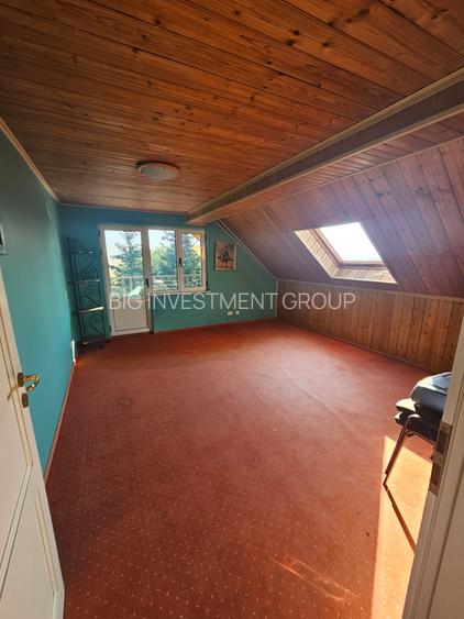 Vila Frumusani, piscina, vedere lac, 8 camere, - 12