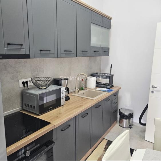 Proprietar inchiriez garsoniera parter ansamblu rezidential 450 euro - 11