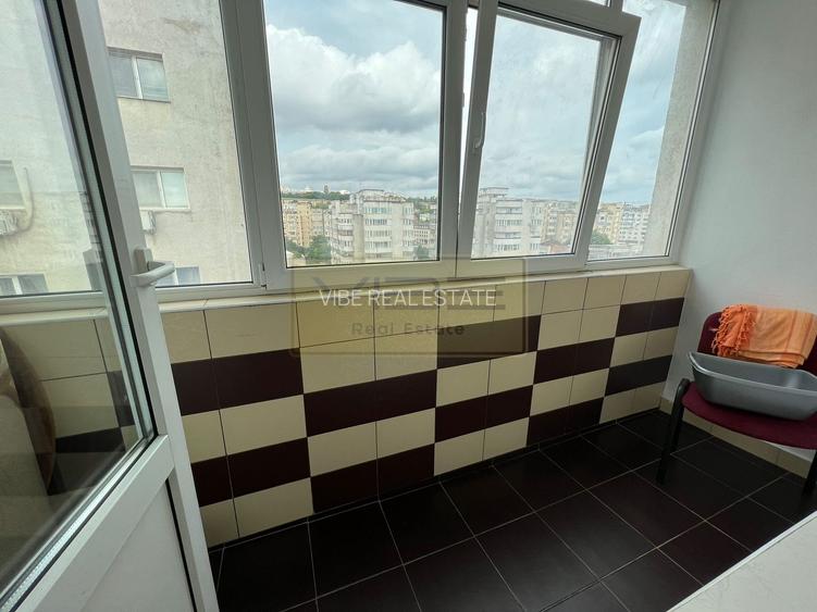 Apartament 3 camere zona Garii - 10 min Copou - 21
