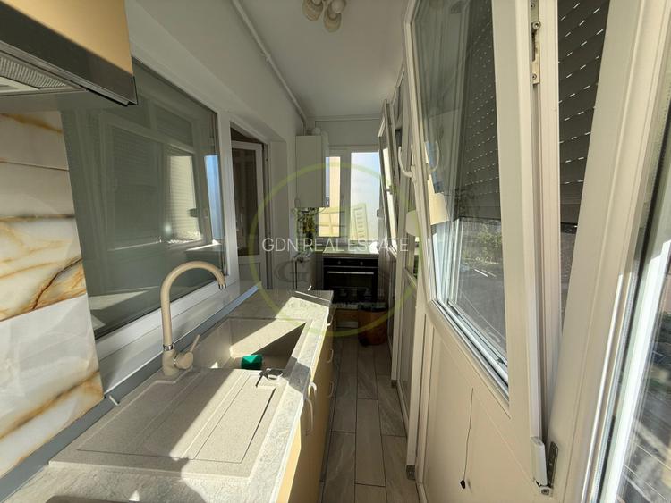 Apartament 2 camere, 58mp, semidecomandat, Craiovita Noua, zona Parculet - 7
