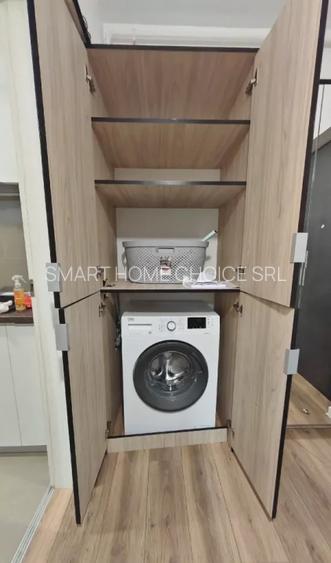 Garsoniera bloc noui Lujerului 21 Residence Politehnica Iuliu Maniu - 9