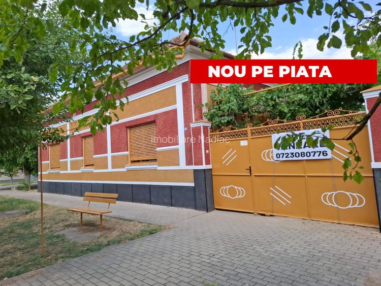 Casa  4 camere  Strada V.Lucaciu colt  cu I.L. Caragiale in Nădlac - 2