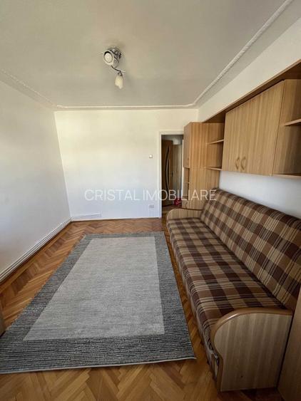 Garsoniera decomandata, centrala proprie, AC, zona Penny Fizicienilor - 3