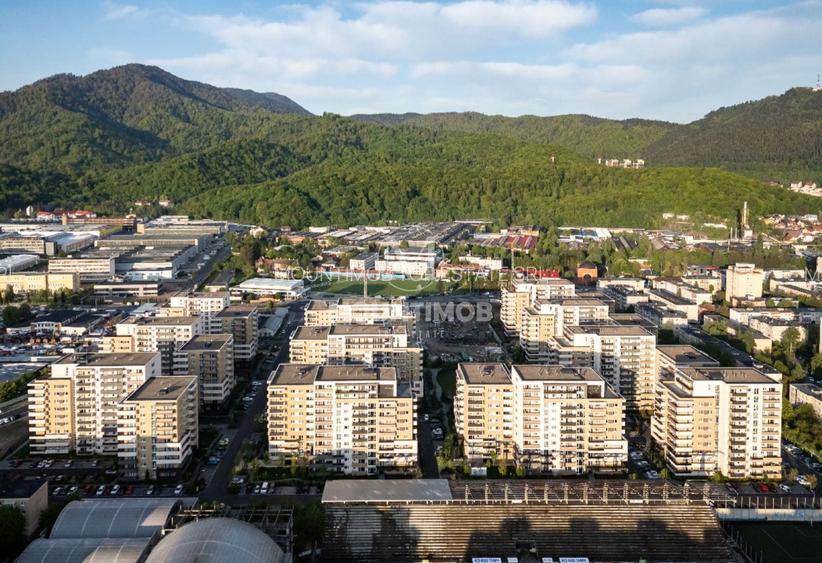 Comision 0%, Apartament 2 camere modern,parcare,  Urban Plaza/Brasov - 5