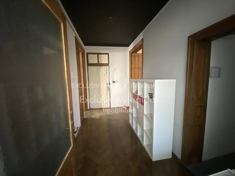 Parter Spatiu Birou ri la Vila/ Casa Piata Victoriei - Iancu de Hunedoara - 12