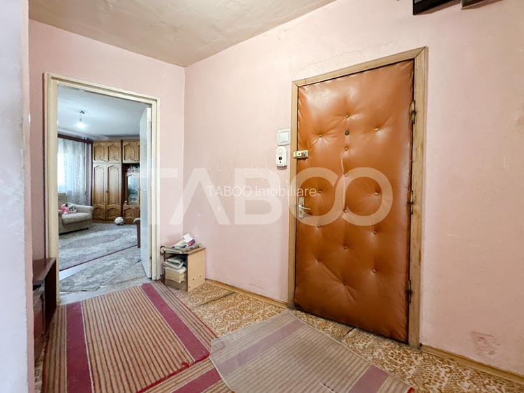 Apartament cu 2 camere decomandate de vanzare in cartierul Grigorescu - 3