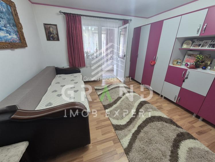 Ap 3 CAMERE | 2 BALCOANE INCHISE | 2 LOCURI DE PARCARE | Iris/Sobarilor - 13