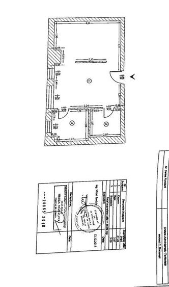 Garsoniera tip Studio | Belvedere Residence | Parcare inclusa | Metrou - 8
