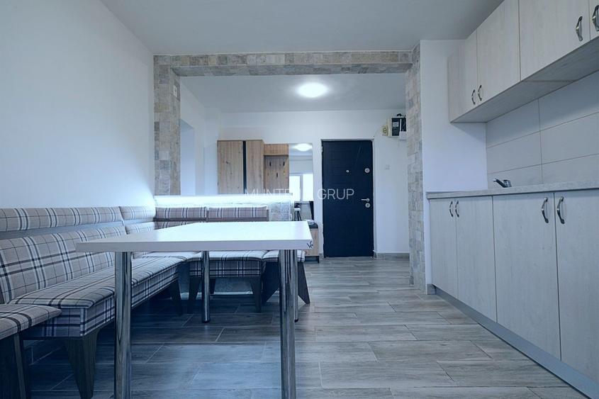 TEIUL DOAMNEI - Brasoveni, apartament exceptional 2 camere decomandate, etaj 4 - 12