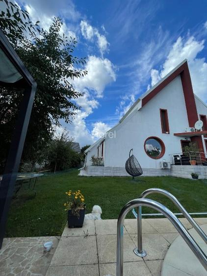 Proprietar, vand vila cu piscina la 15 km Ploiesti - 11
