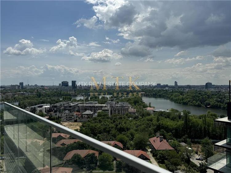 AVIATIEI/FLOREASCA | Apartament 3 camere LUX | mobilat&utilat | Complex Nou - 9