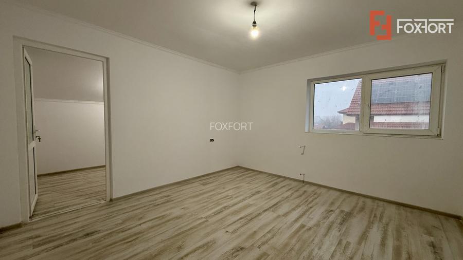 Duplex cu 4 camere, Parter + Mansarda, zona Sanandrei - 7