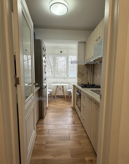 Decomandat 60mp 3 Camere Liviu Rebreanu - 6