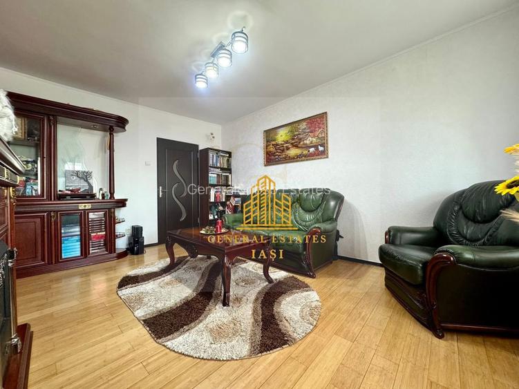 Vânzare apartament -Tătărași, Str. Vasile Lupu (Stația Flora) - 8