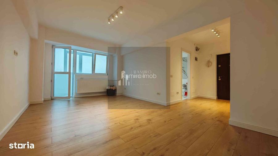 2 Camere Renovat  - Giurgiului/ Luica - Bloc 1984 - 3