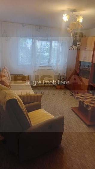 Apartament de 2 camere, 52mp, decomandat, zona strazii Tulcea - 2