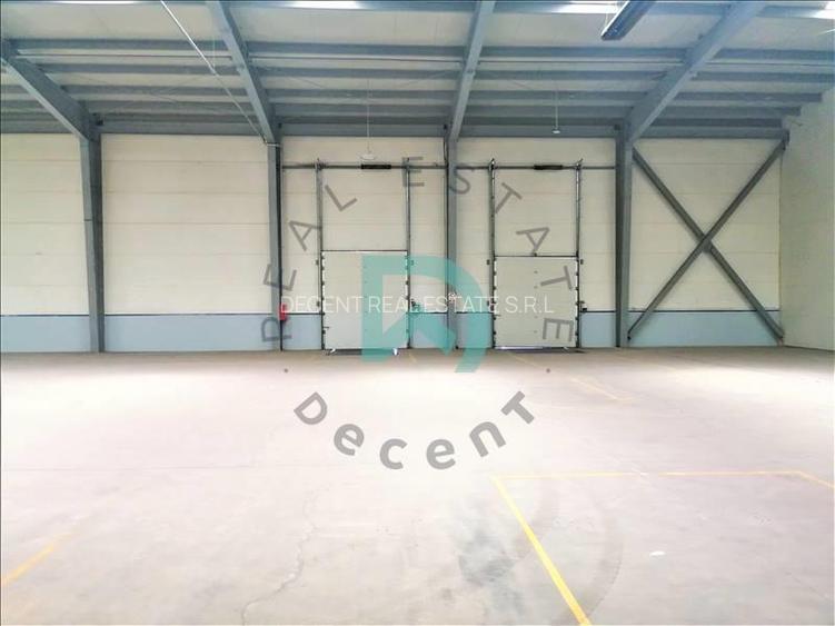 Inchiriere hala industriala, Parc Prejmer, Brasov - 4