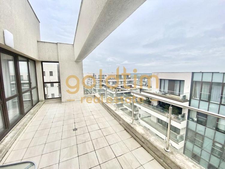 PENTHOUSE SUPERB/COMPLET MOBILAT/TERASA 200MP/SCOALA AMERICANA/2 PARCARI SUBT - 16
