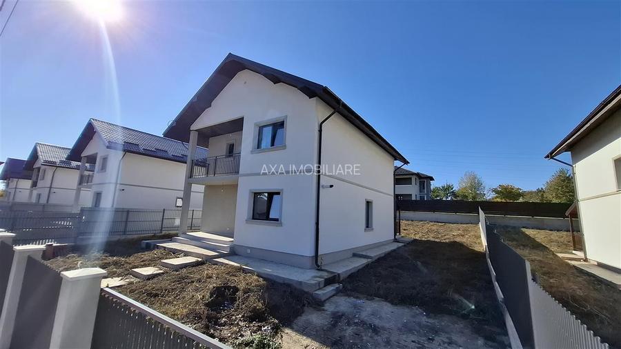 INTABULATA! Casa 5 camere Valea Lupului,BIROU Parter,Incalz.Pardoseala,Canalizar - 4