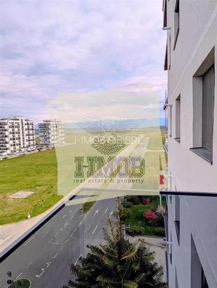 Apartament decomandat 3 camere  de 72 mp utili Lup Residence - 5