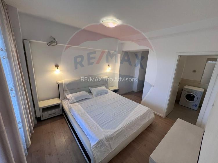 DE INCHIRIART - Apartament 2 camere Green Vista - Școala Americana - 7